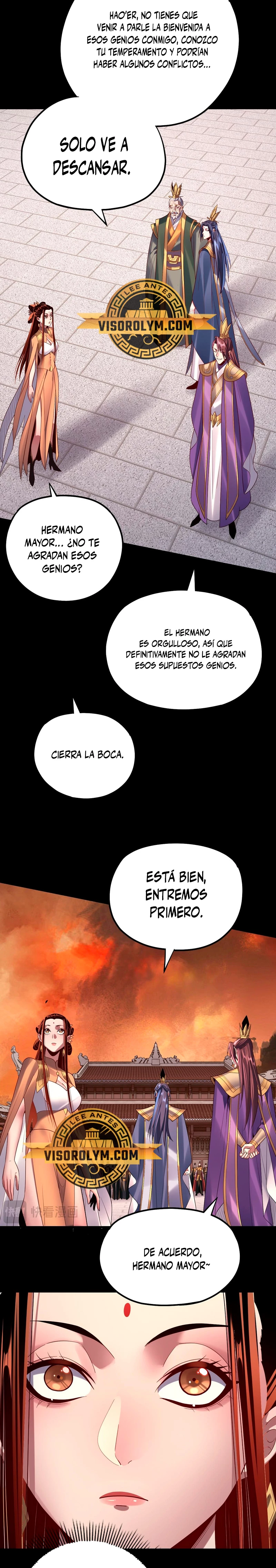 El Villano Del Destino - Capítulo 139 - Página 13 - LectorTMOo