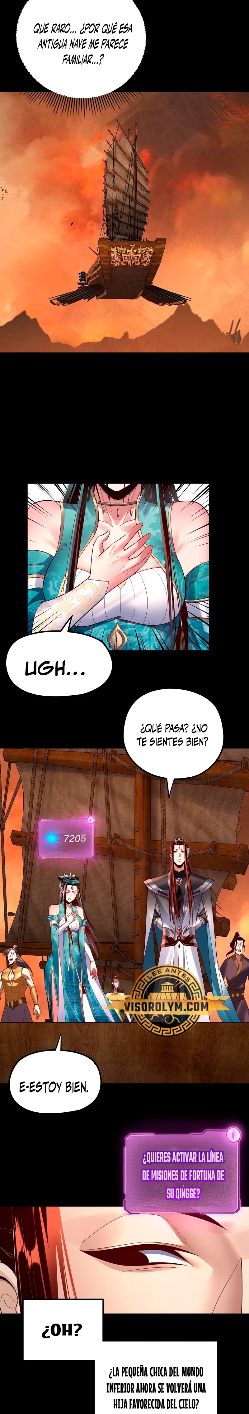 El Villano Del Destino - Capítulo 139 - Página 14 - LectorTMOo