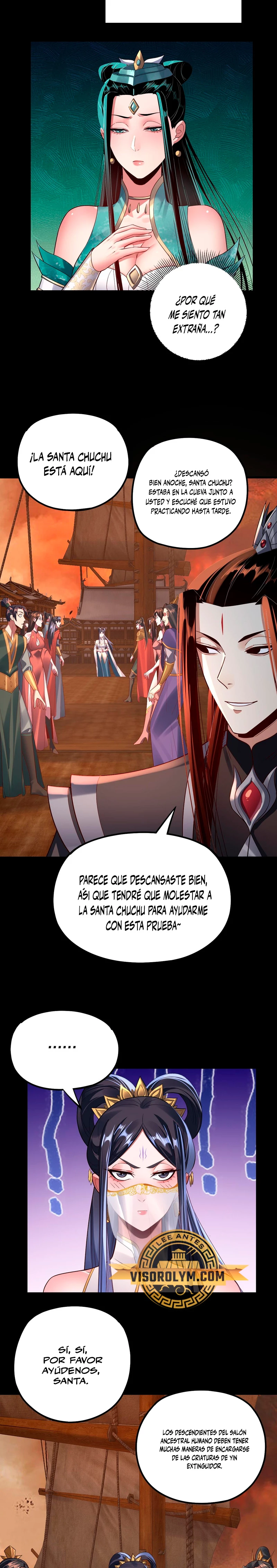 El Villano Del Destino - Capítulo 139 - Página 15 - LectorTMOo