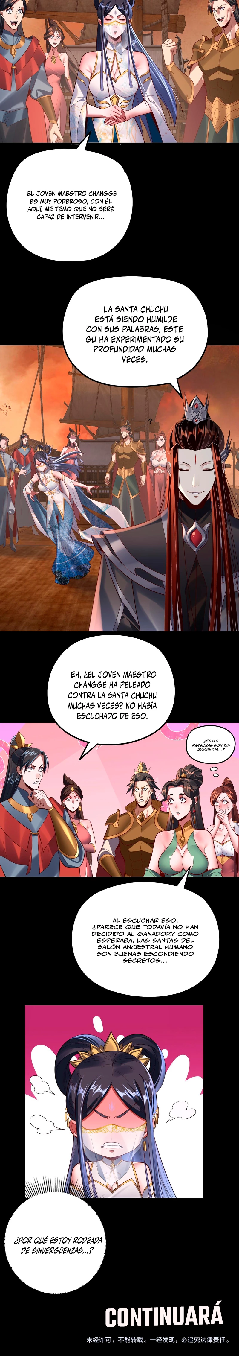 El Villano Del Destino - Capítulo 139 - Página 16 - LectorTMOo