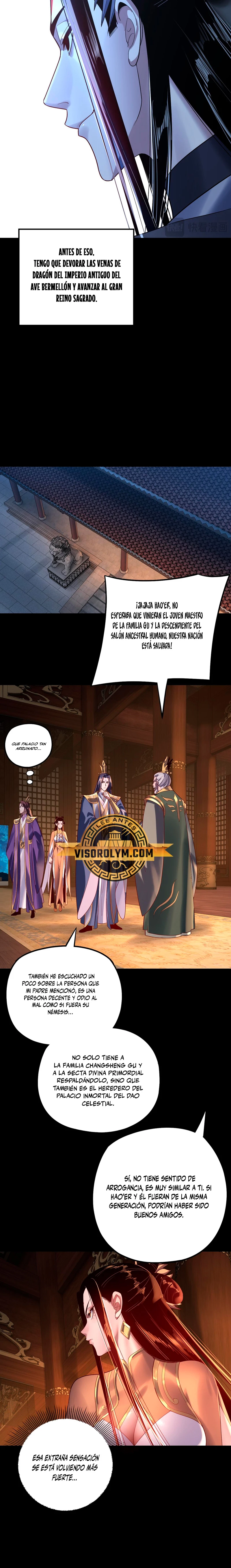 El Villano Del Destino - Capítulo 140 - Página 6 - LectorTMOo