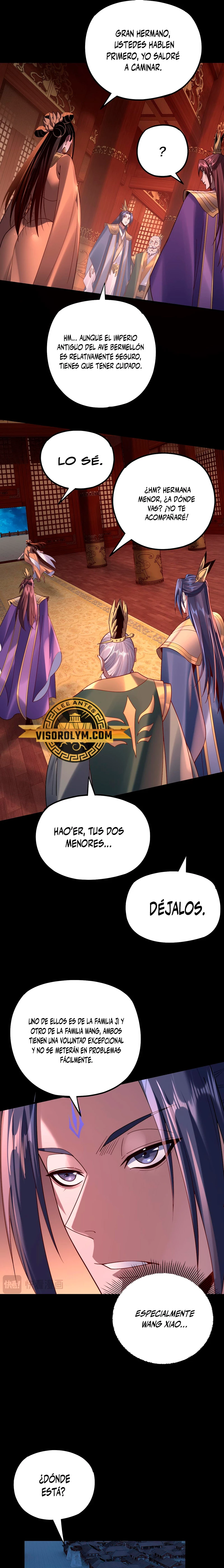 El Villano Del Destino - Capítulo 140 - Página 7 - LectorTMOo