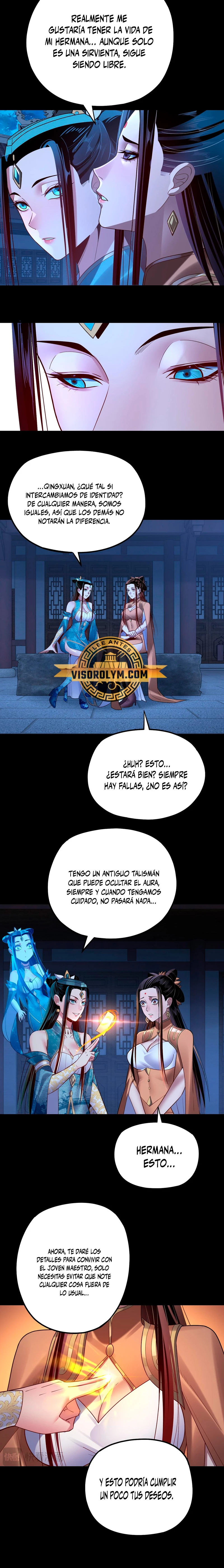 El Villano Del Destino - Capítulo 140 - Página 11 - LectorTMOo