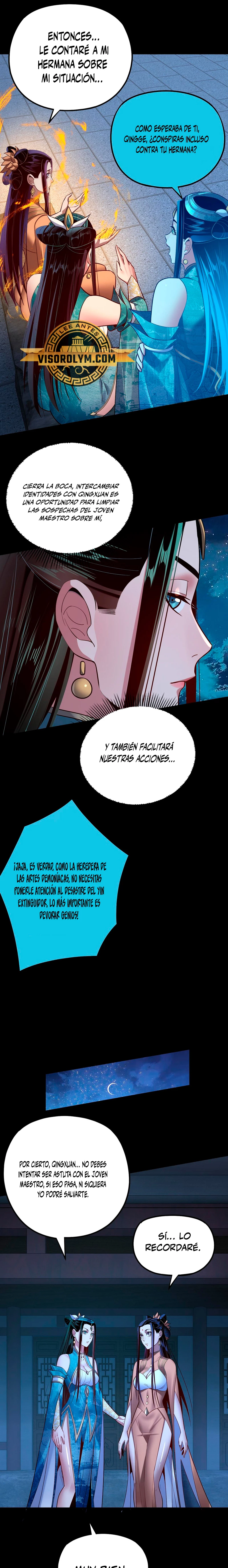 El Villano Del Destino - Capítulo 140 - Página 12 - LectorTMOo