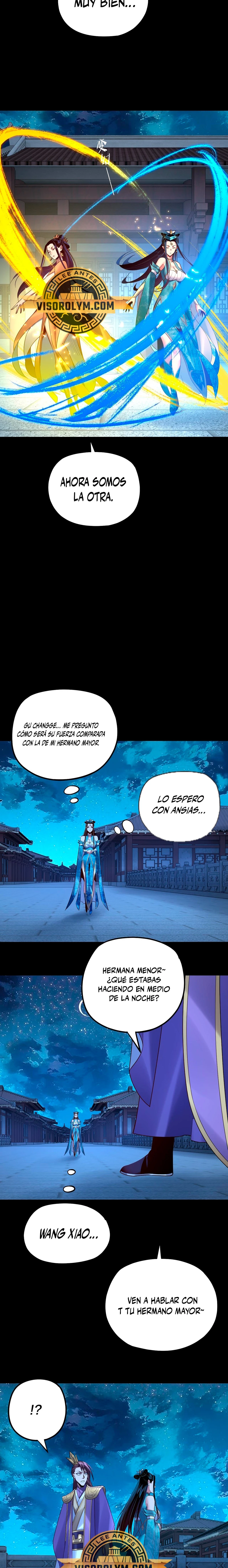 El Villano Del Destino - Capítulo 140 - Página 13 - LectorTMOo