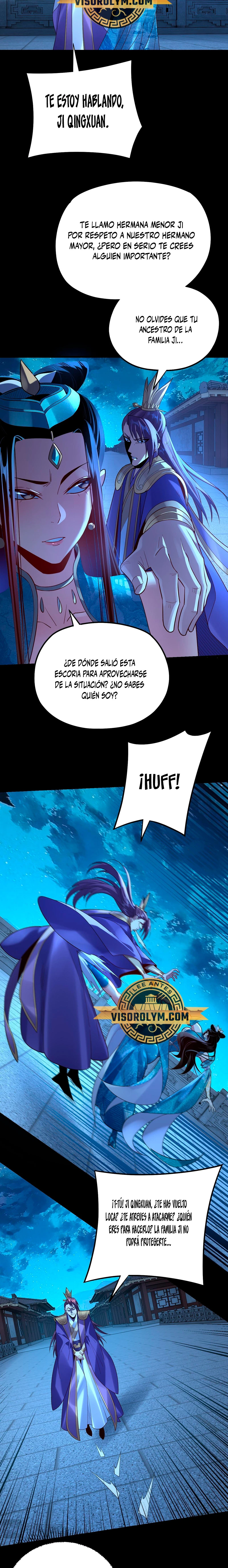 El Villano Del Destino - Capítulo 140 - Página 14 - LectorTMOo