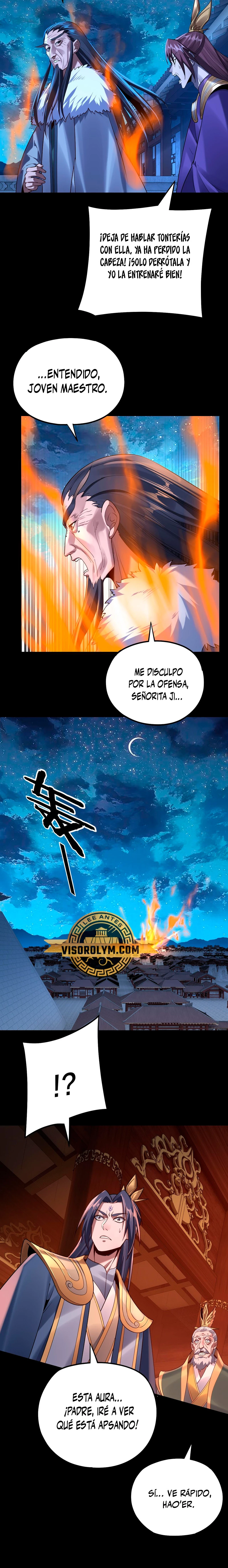 El Villano Del Destino - Capítulo 140 - Página 16 - LectorTMOo