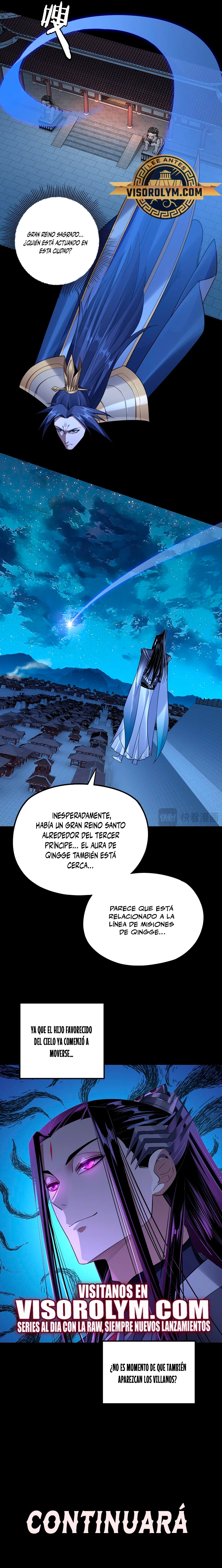 El Villano Del Destino - Capítulo 140 - Página 17 - LectorTMOo
