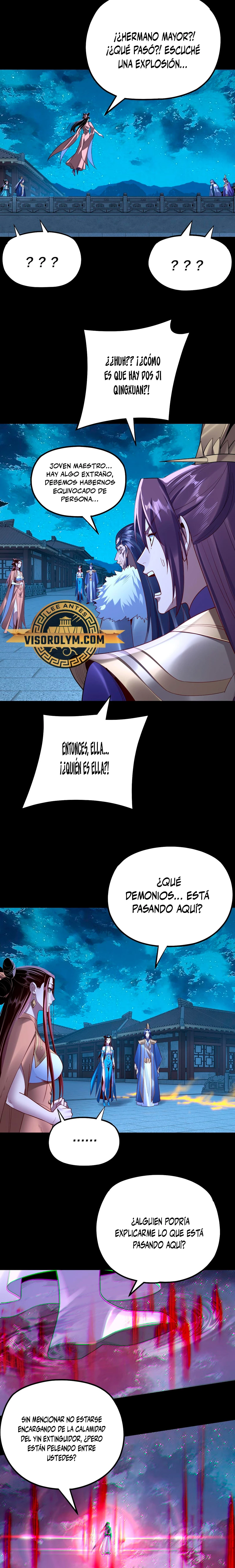 El Villano Del Destino - Capítulo 141 - Página 5 - LectorTMOo