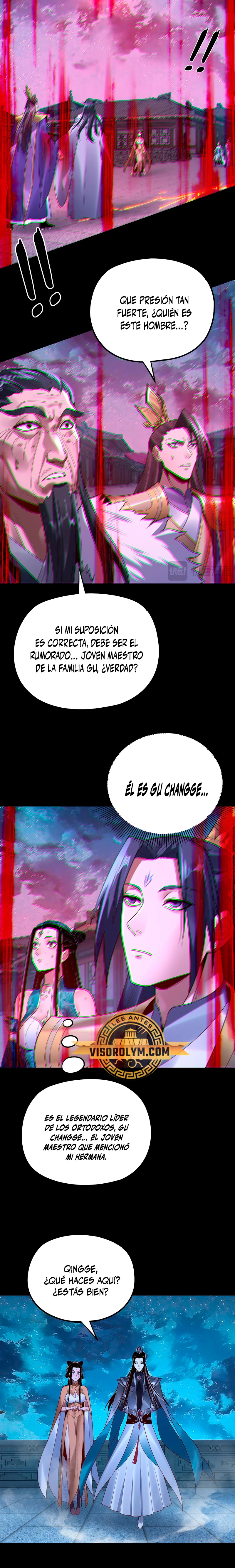 El Villano Del Destino - Capítulo 141 - Página 6 - LectorTMOo