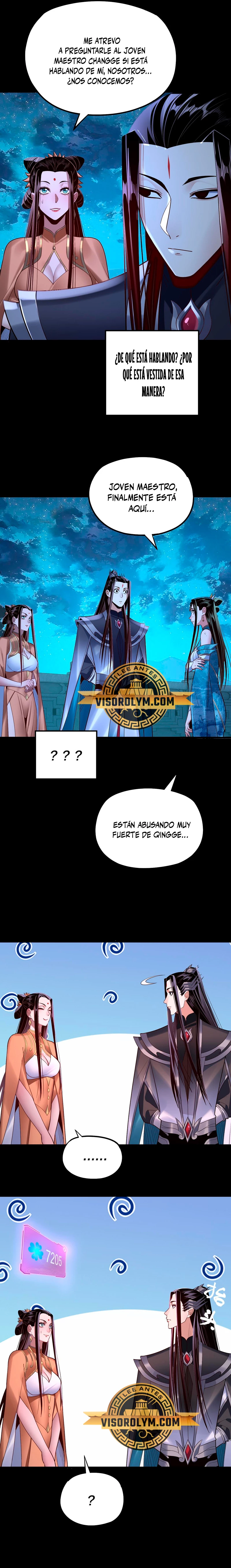 El Villano Del Destino - Capítulo 141 - Página 7 - LectorTMOo