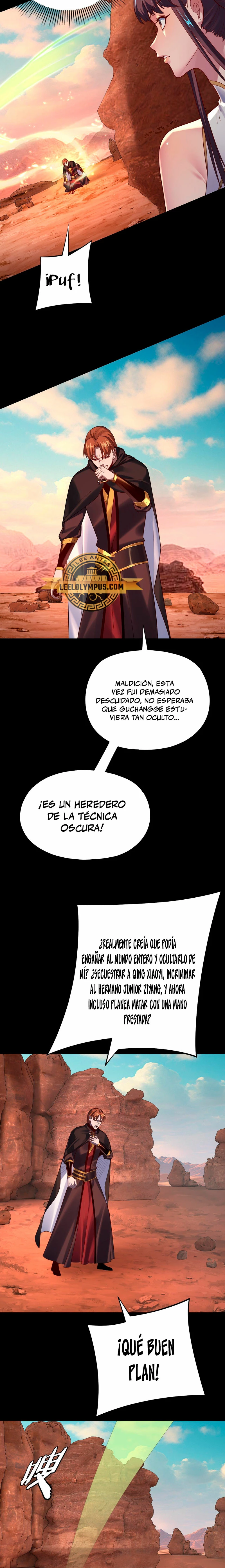 El Villano Del Destino - Capítulo 155 - Página 6 - LectorTMOo