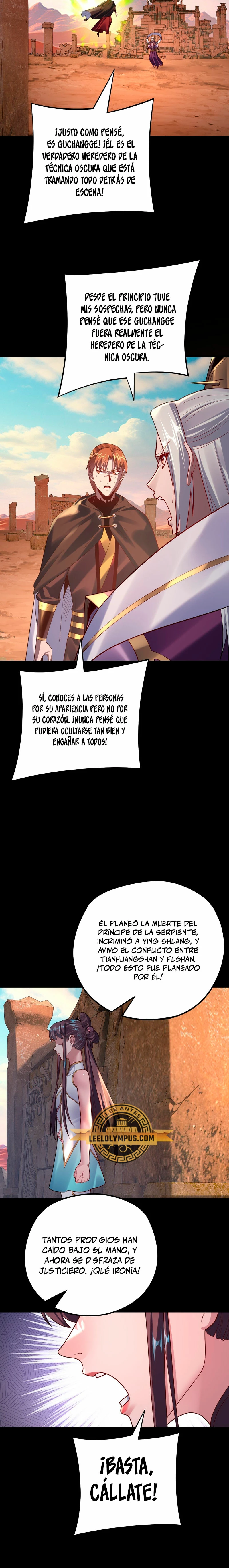 El Villano Del Destino - Capítulo 155 - Página 10 - LectorTMOo
