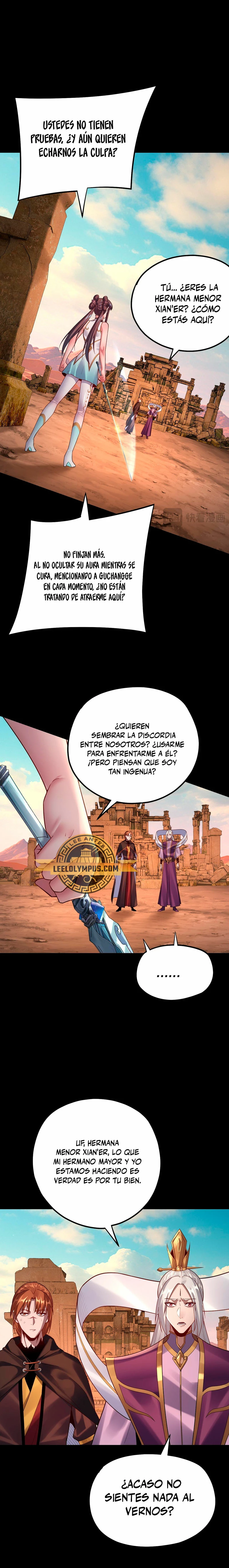 El Villano Del Destino - Capítulo 155 - Página 11 - LectorTMOo