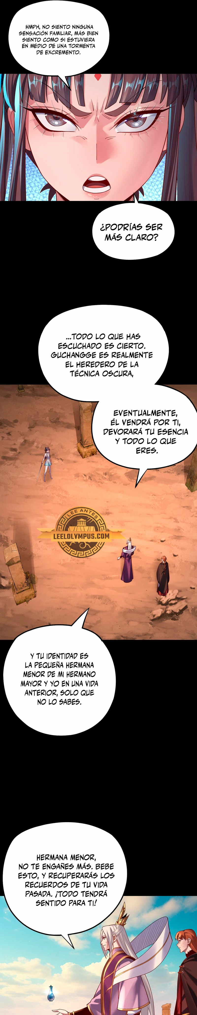 El Villano Del Destino - Capítulo 155 - Página 12 - LectorTMOo