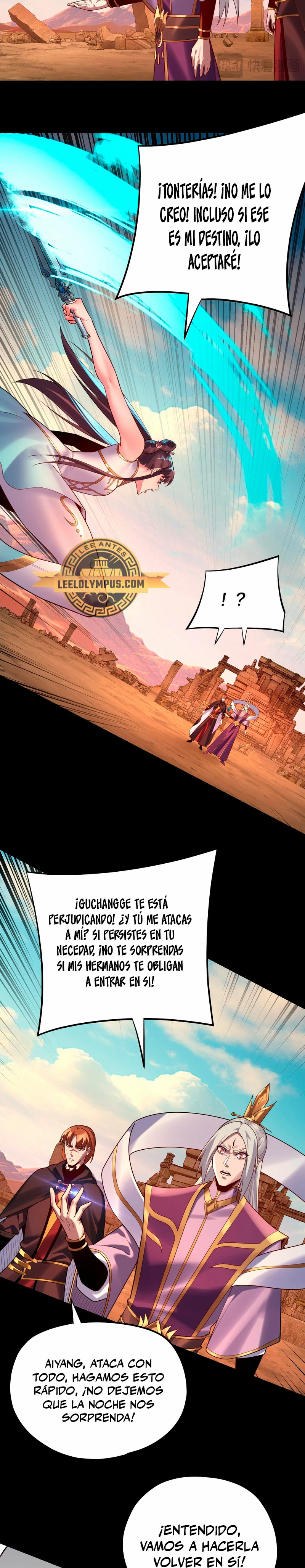 El Villano Del Destino - Capítulo 155 - Página 13 - LectorTMOo