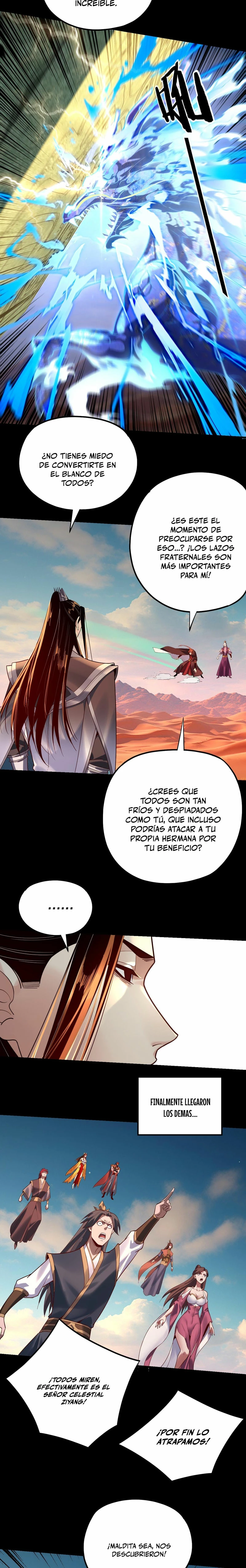 El Villano Del Destino - Capítulo 156 - Página 10 - LectorTMOo