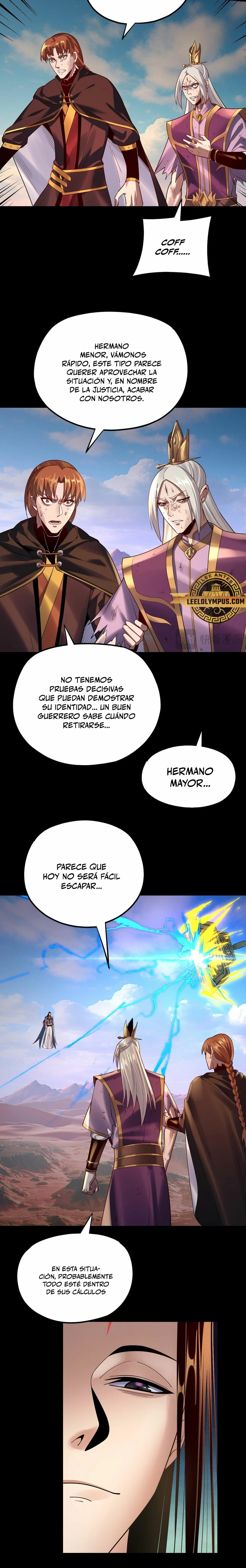 El Villano Del Destino - Capítulo 156 - Página 11 - LectorTMOo