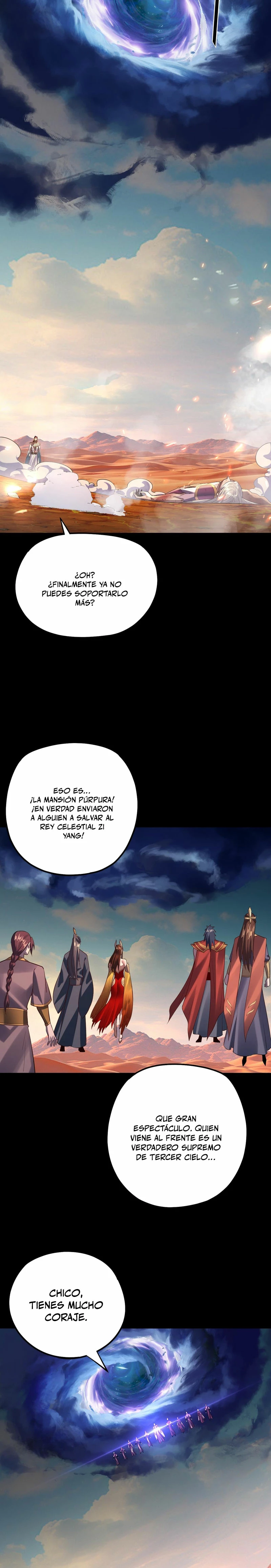 El Villano Del Destino - Capítulo 157 - Página 7 - LectorTMOo
