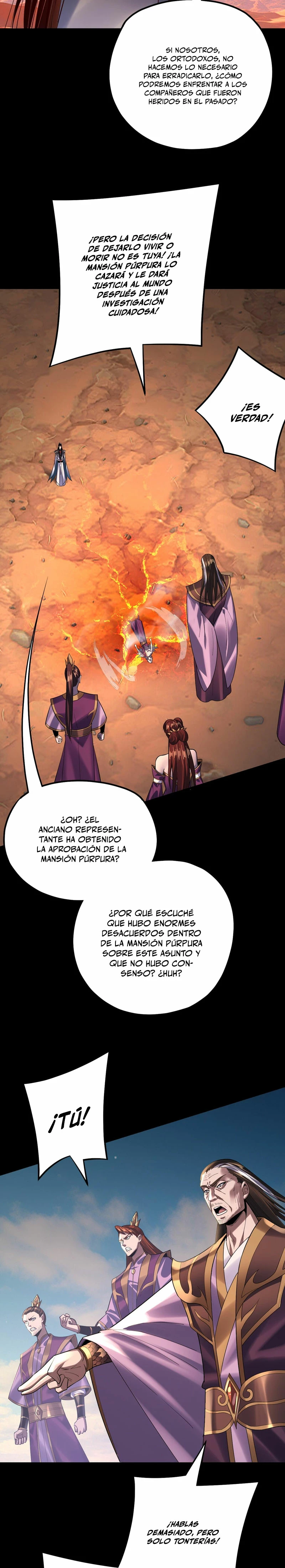 El Villano Del Destino - Capítulo 157 - Página 9 - LectorTMOo