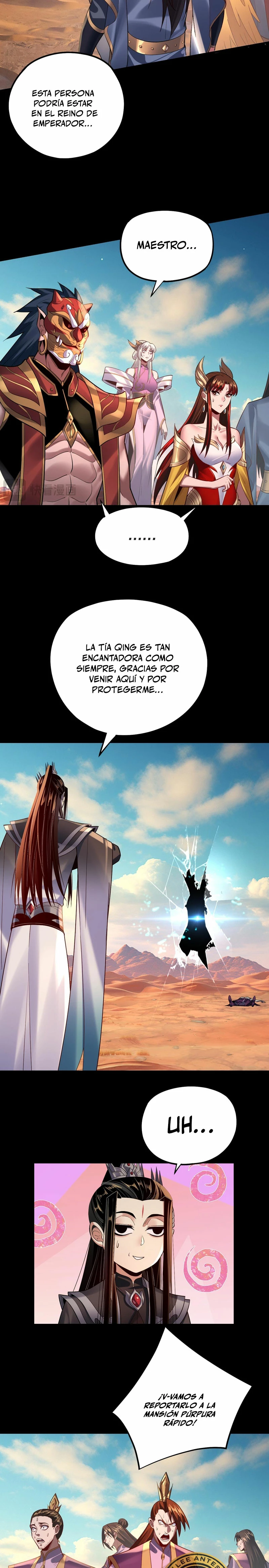 El Villano Del Destino - Capítulo 157 - Página 16 - LectorTMOo