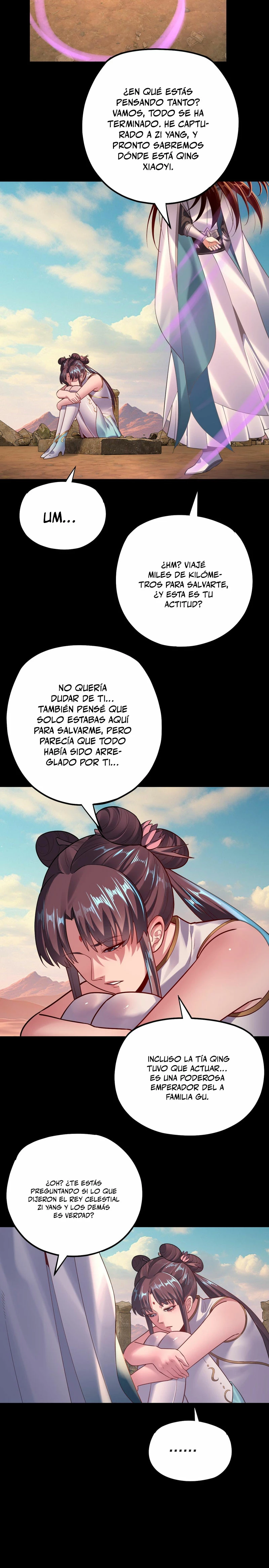 El Villano Del Destino - Capítulo 157 - Página 19 - LectorTMOo