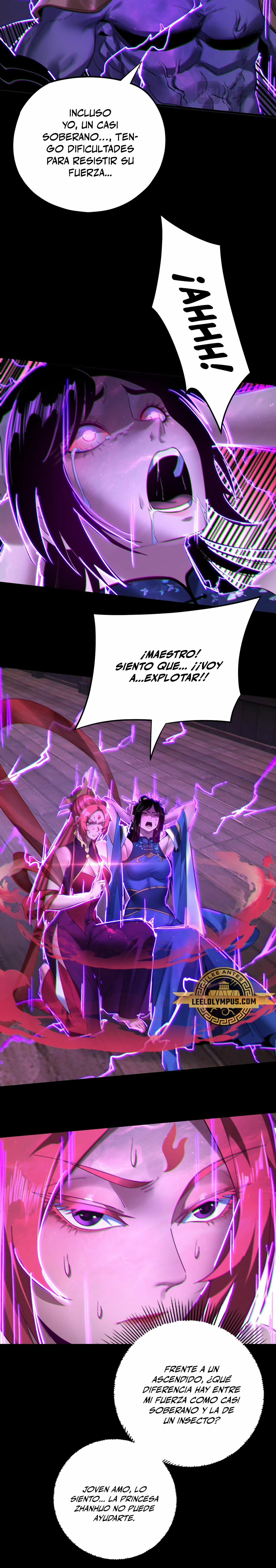 *El Villano Del Destino > Capitulo 168 > Page 31