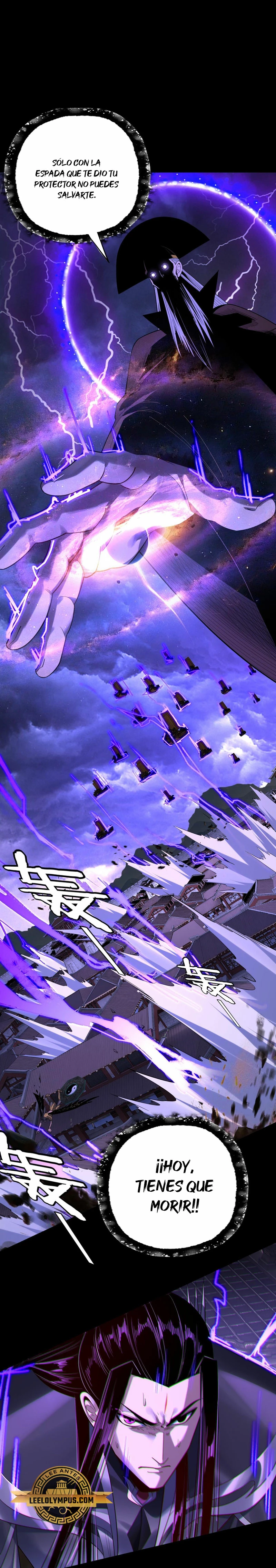 *El Villano Del Destino > Capitulo 168 > Page 41