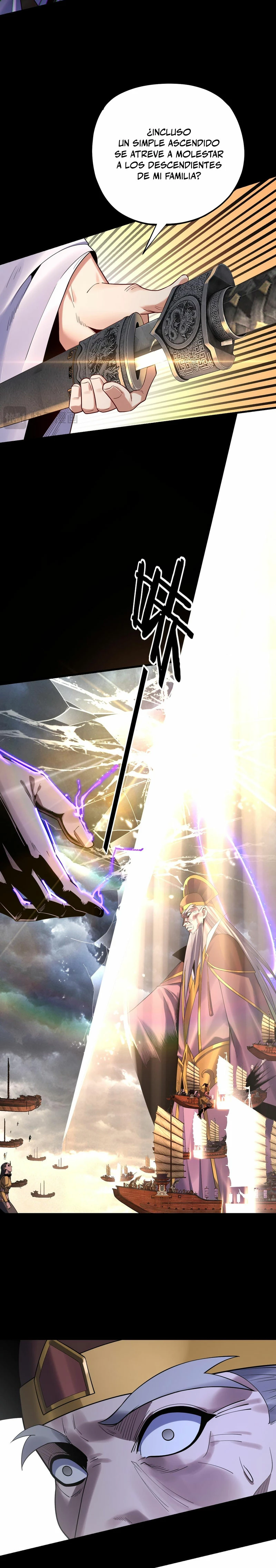 *El Villano Del Destino > Capitulo 168 > Page 51