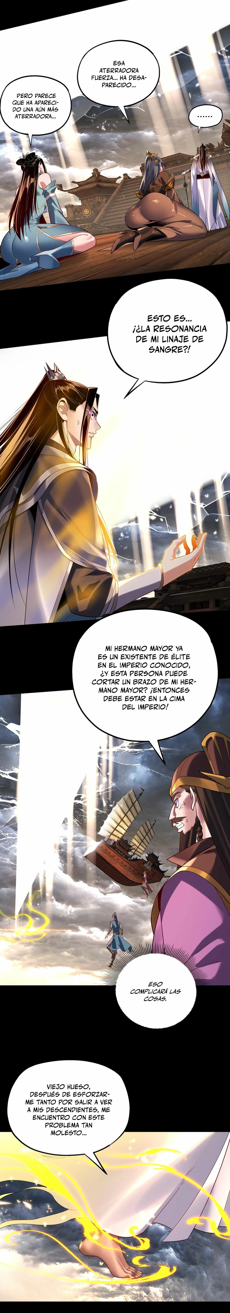 *El Villano Del Destino > Capitulo 168 > Page 61