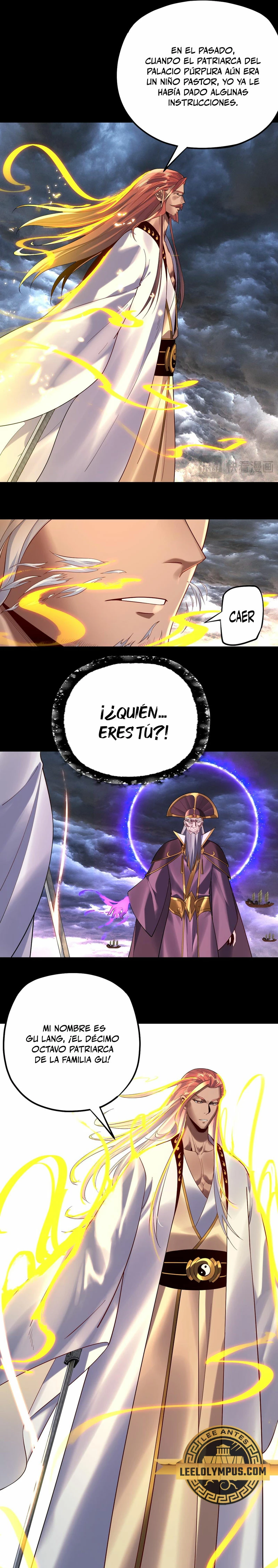 *El Villano Del Destino > Capitulo 168 > Page 71