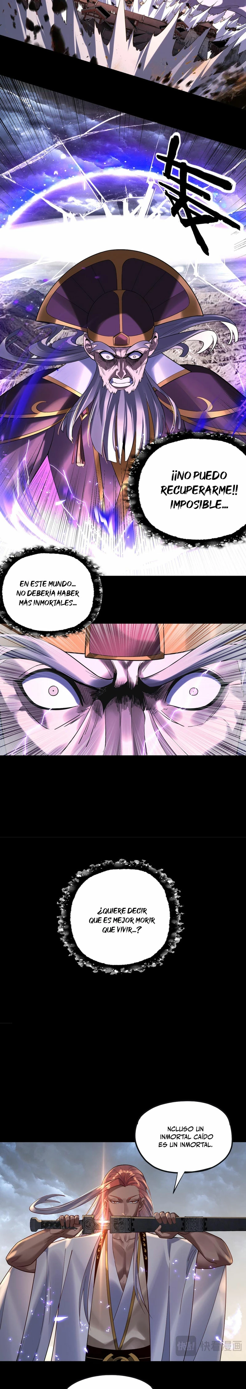 *El Villano Del Destino > Capitulo 168 > Page 101