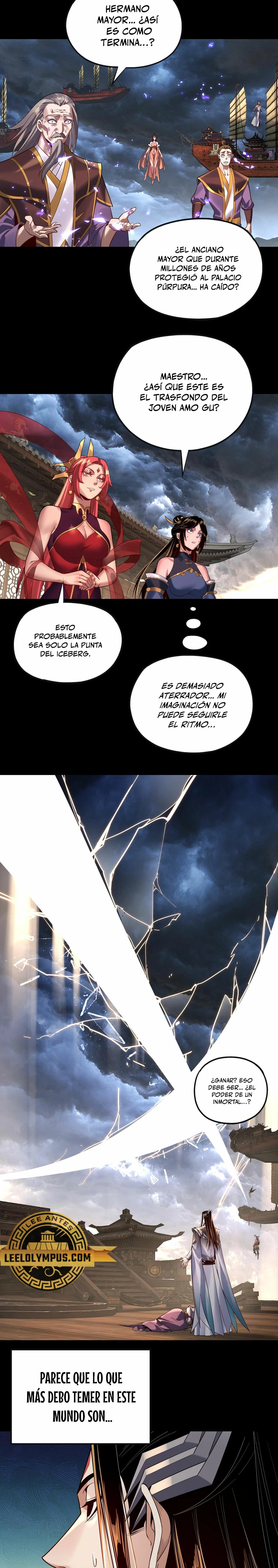 *El Villano Del Destino > Capitulo 168 > Page 111