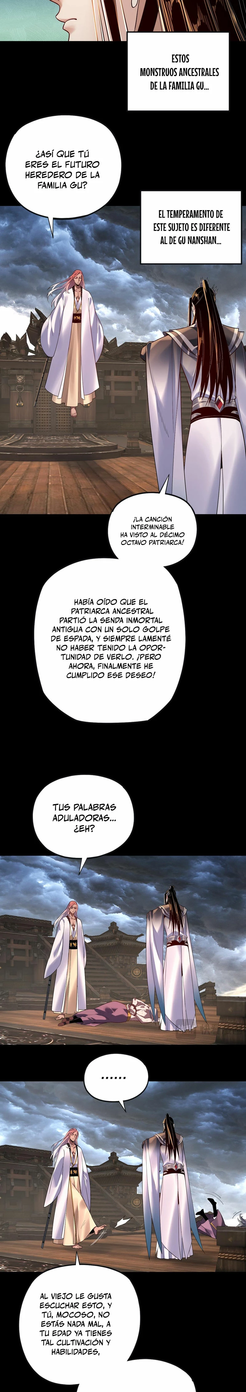 *El Villano Del Destino > Capitulo 168 > Page 121