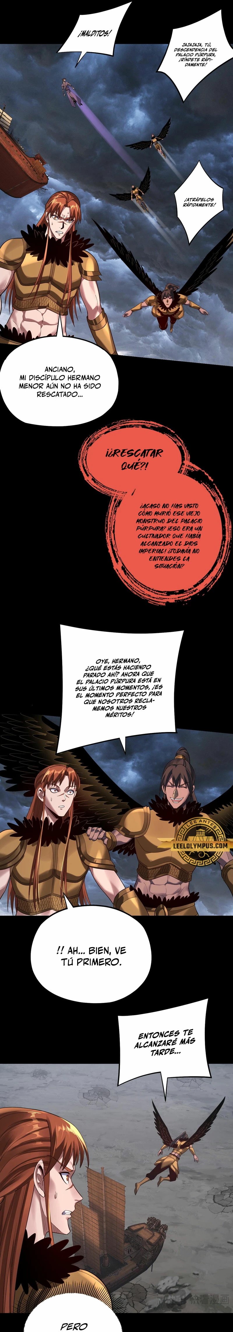 *El Villano Del Destino > Capitulo 168 > Page 141