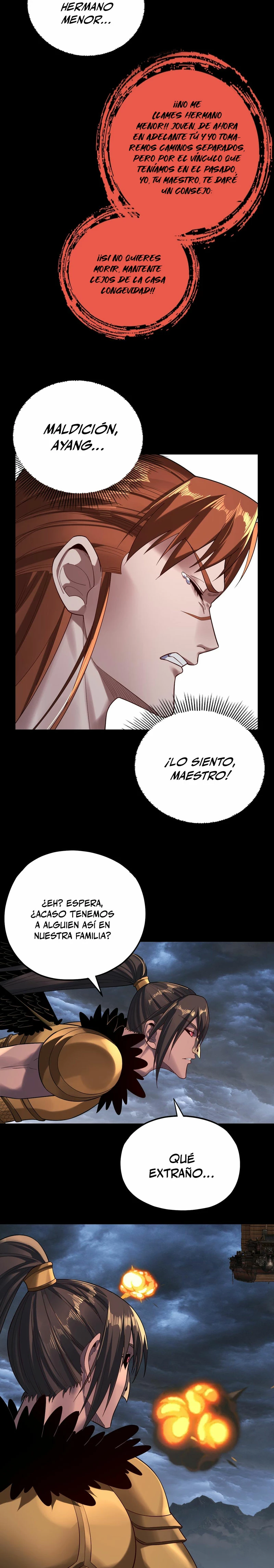 *El Villano Del Destino > Capitulo 168 > Page 151