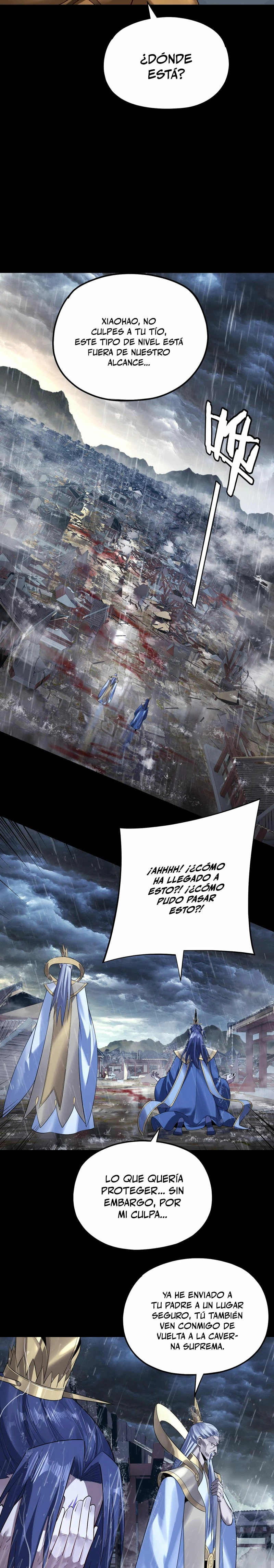 *El Villano Del Destino > Capitulo 168 > Page 161