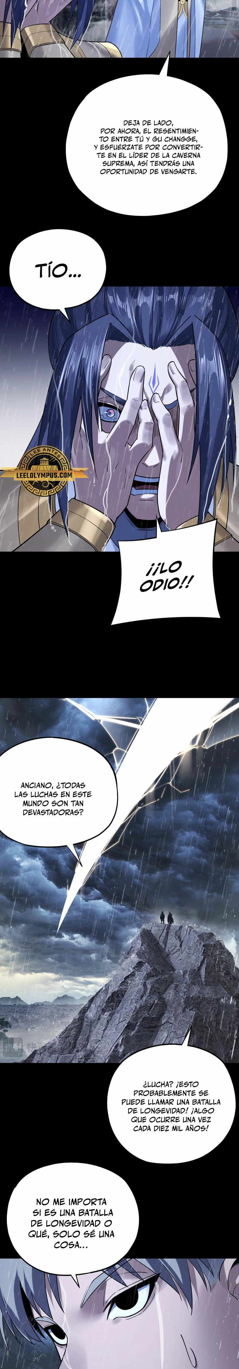 *El Villano Del Destino > Capitulo 168 > Page 171