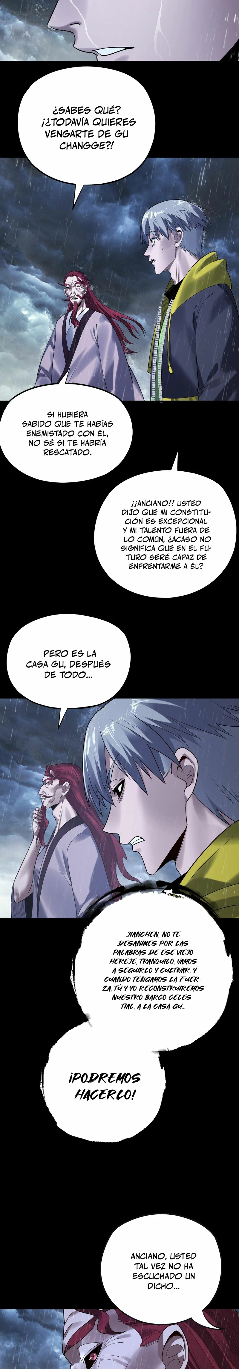 *El Villano Del Destino > Capitulo 168 > Page 181