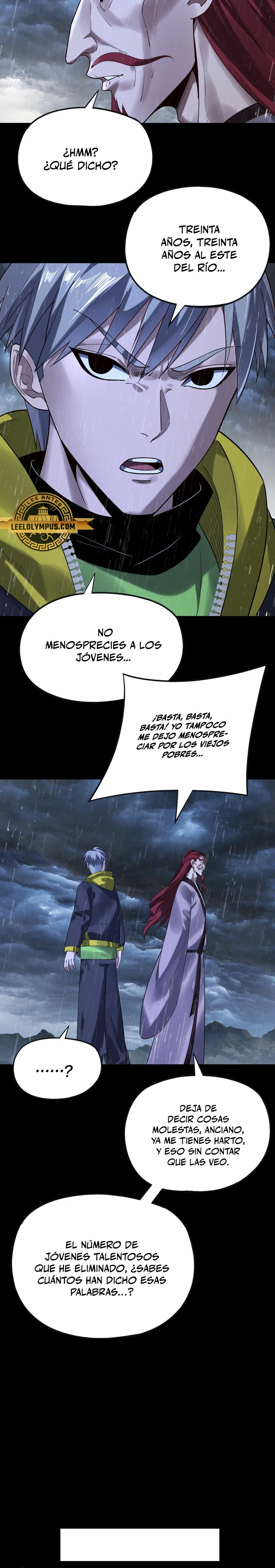 *El Villano Del Destino > Capitulo 168 > Page 201