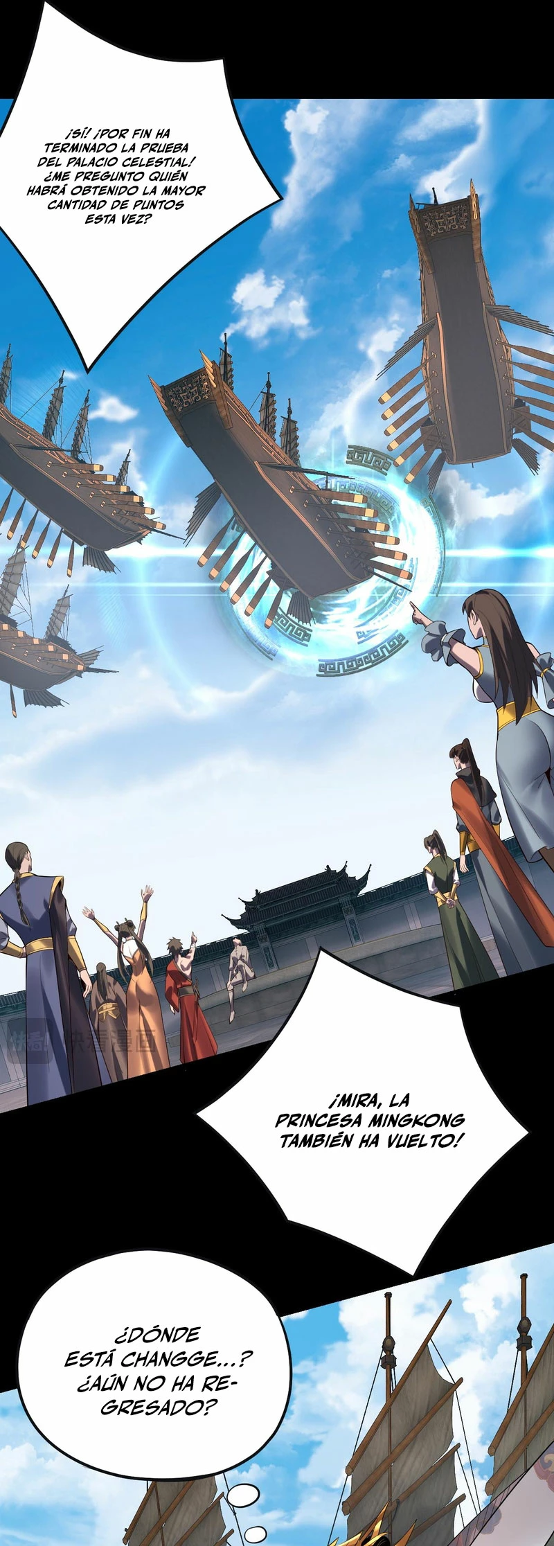 *El Villano Del Destino > Capitulo 168 > Page 211