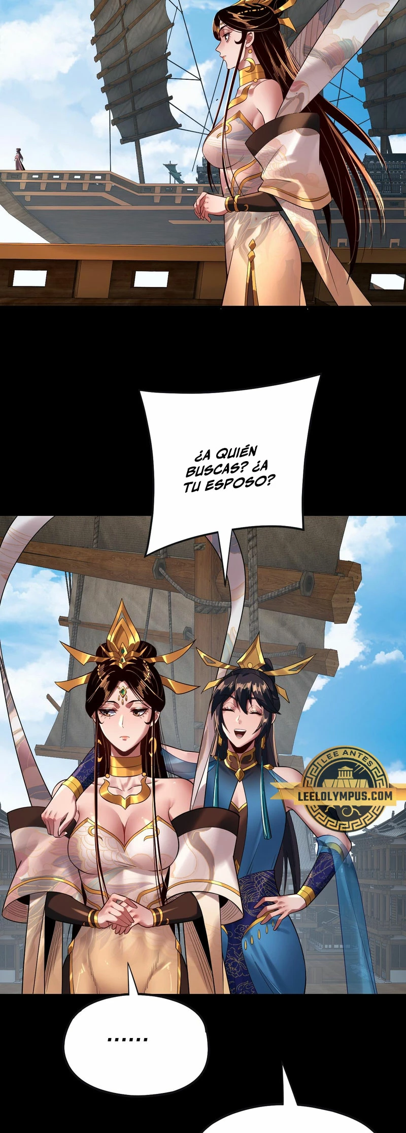 *El Villano Del Destino > Capitulo 168 > Page 221