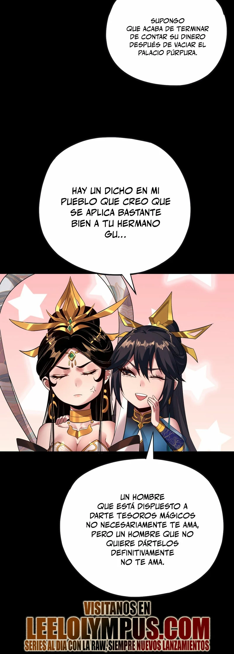 *El Villano Del Destino > Capitulo 168 > Page 231