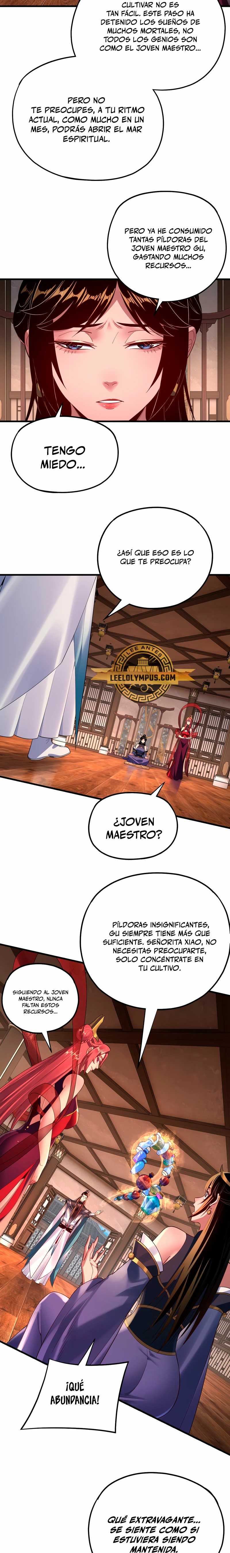 *El Villano Del Destino > Capitulo 169 > Page 21