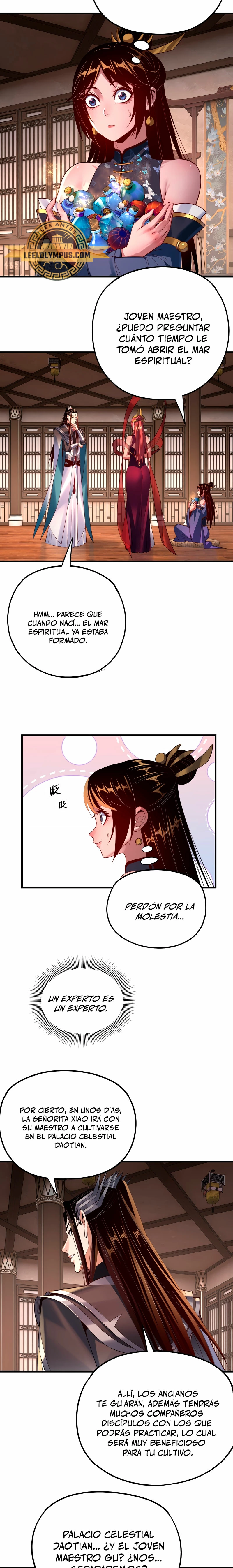 *El Villano Del Destino > Capitulo 169 > Page 31