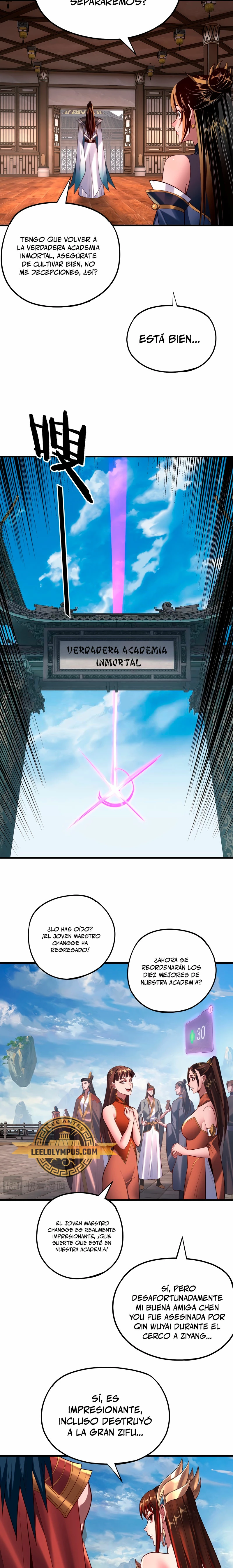 *El Villano Del Destino > Capitulo 169 > Page 41