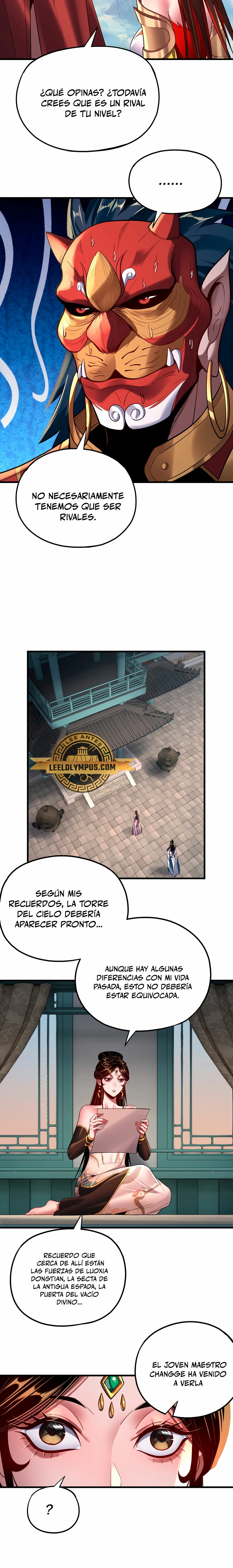 *El Villano Del Destino > Capitulo 169 > Page 51