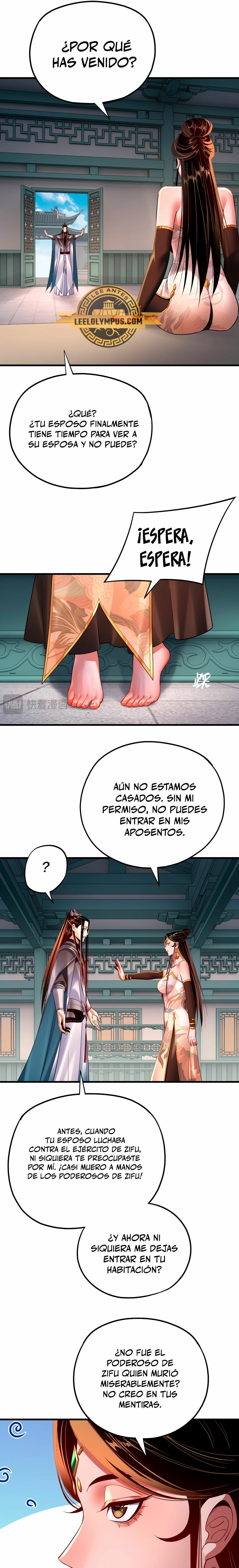*El Villano Del Destino > Capitulo 169 > Page 61