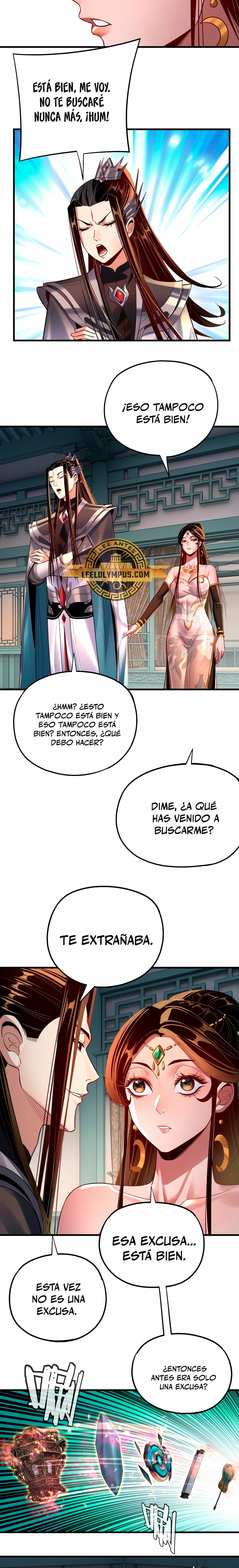 *El Villano Del Destino > Capitulo 169 > Page 71