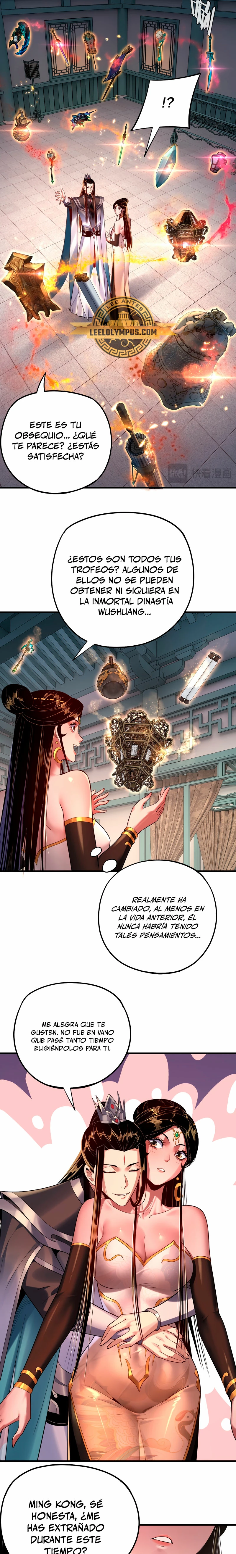 *El Villano Del Destino > Capitulo 169 > Page 91